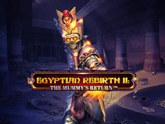 Egyptian Rebirth II: Mummy's Return