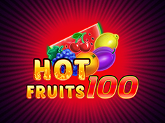 Hot Fruits 100