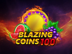 Blazing Coins 100