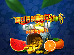 Burning Slots Cash Mesh