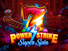 Power Strike Super Spin