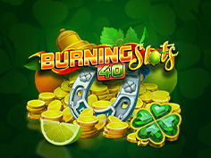 Burning Slots 40