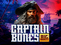 Captain Bones Big Bounty