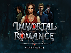 Immortal Romance Video Bingo