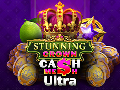 Stunning Crown Cash Mesh Ultra