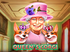 Queens Corgi