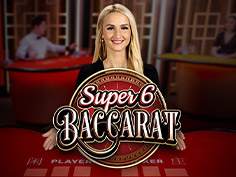 Super 6 Baccarat