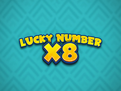 Lucky Numbers x8