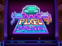 Pixel Invaders