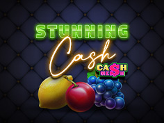 Stunning Cash