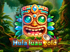 Hula Luau Gold