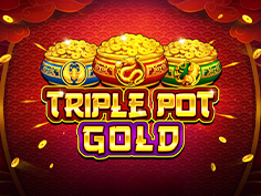 Triple Pot Gold