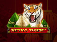 Retro Tiger
