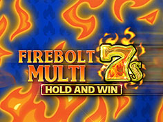 Firebolt Multi 7s Hold and Win