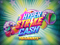 Hyper Strike CASH Megaways