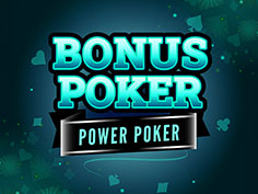 Bonus Poker - Power Poker