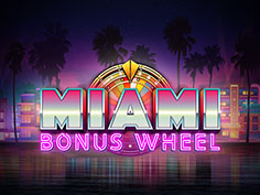 Miami Bonus Wheel Bragg