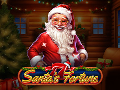 777 - Santas Fortune