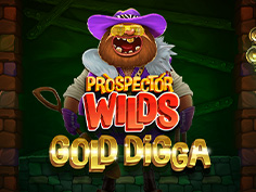 Prospector Wilds: Gold Digga
