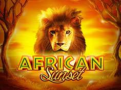 African Sunset