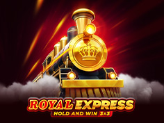 Royal Express: Hold And Win