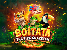 Boitata The Fire Guardian