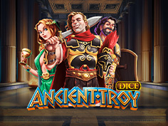 Ancient Troy Dice