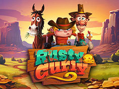 Rusty And Curly