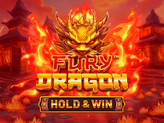 Fury Dragon Hold And Win