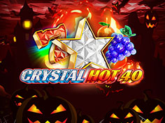 Crystal Hot 40 Halloween