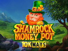 Shamrock Money Pot 10K Ways