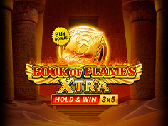 Book Of Flames Extra Hold And Win