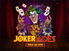 Joker Aces Hold And Win