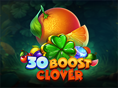 30 Boost Clover