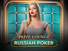 Prive Lounge Russian Poker