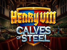 Henry 8th Calves Of Steel