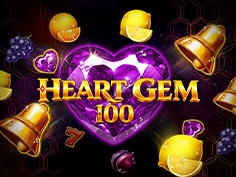 Heart Gem 100