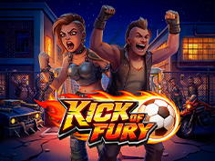 Kick Of Fury