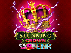 Stunning Crown - Cash Mesh Link