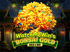 WatchMeWins Bonsai Gold Hold And Win