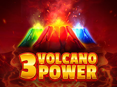 3 Volcano Power