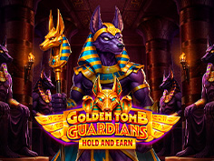 Golden Tomb Guardians