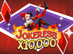 The Jokeress 10000