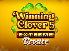 Winning Clover 5 Extreme Booster
