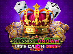 Stunning Crown Cash Mesh Ultra Dice