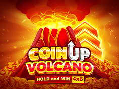 Coin UP Volcano