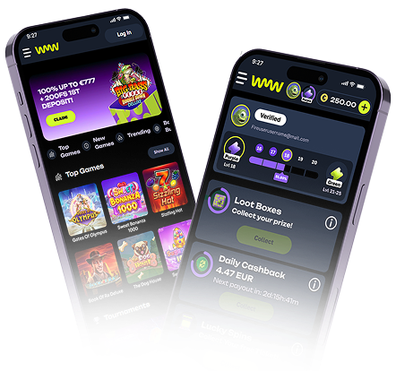 WMW Casino App