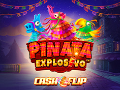 Pinata Explosivo