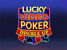 Lucky Video Poker