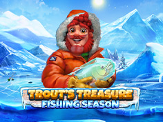 Trouts Treasure - Fishing Season
